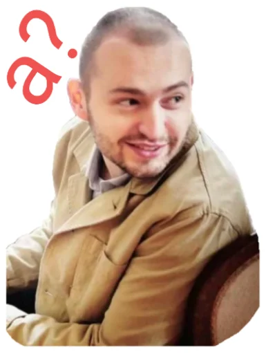 ❓ Стикер «Mood Замай» для Telegram
