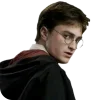 Стикер 37 Harry Potter