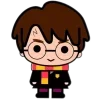 Стикер 48 Harry Potter