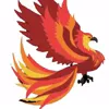 Стикер 18 Harry Potter
