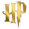 Стикер 35 Harry Potter