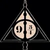 Стикер 2 Harry Potter