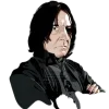 Стикер 38 Harry Potter