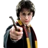 Стикер 31 Harry Potter