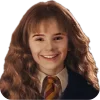 Стикер 54 Harry Potter