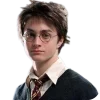 Стикер 55 Harry Potter