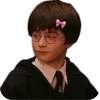 Стикер 59 Harry Potter