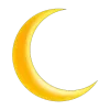 Стикерпак Moon для Telegram