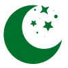 🌙 Эмодзи «Moon» для Telegram