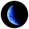 🌙 Эмодзи «Moon» для Telegram