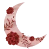 🌙 Эмодзи «Moon» для Telegram