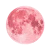 🌙 Эмодзи «Moon» для Telegram