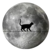 🌙 Эмодзи «Moon» для Telegram