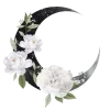 🌙 Эмодзи «Moon» для Telegram