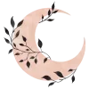 🌙 Эмодзи «Moon» для Telegram