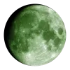 🌙 Эмодзи «Moon» для Telegram
