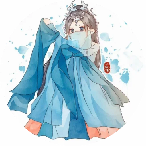 🌸 Стикер «Light.ashes.of.the.Moon» для Telegram