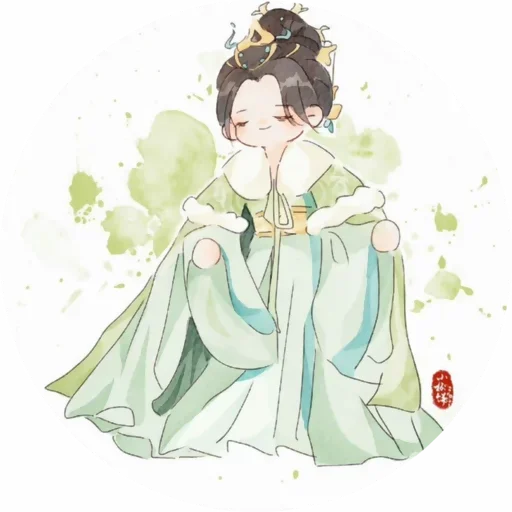 🌿 Стикер «Light.ashes.of.the.Moon» для Telegram