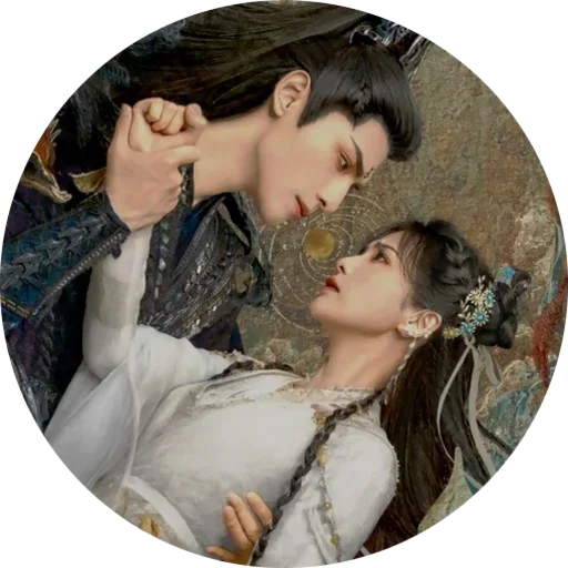 Стикерпак Light.ashes.of.the.Moon для Telegram