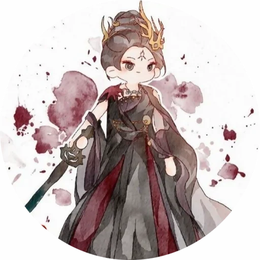 🌑 Стикер «Light.ashes.of.the.Moon» для Telegram