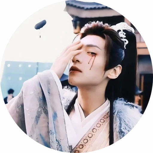 👁️ Стикер «Light.ashes.of.the.Moon» для Telegram