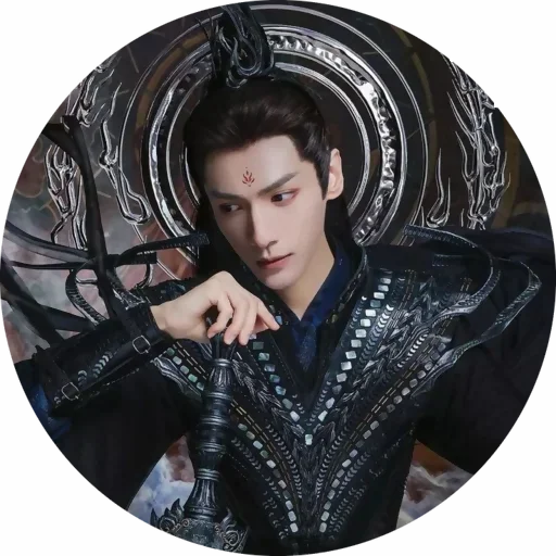 😈 Стикер «Light.ashes.of.the.Moon» для Telegram