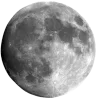 Стикер 11 Moon #style #status