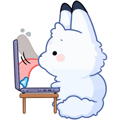 💻 Эмодзи «Мун» для Telegram