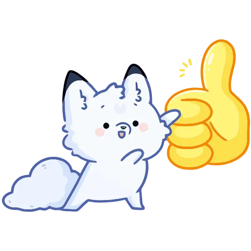👍 Эмодзи «Мун» для Telegram