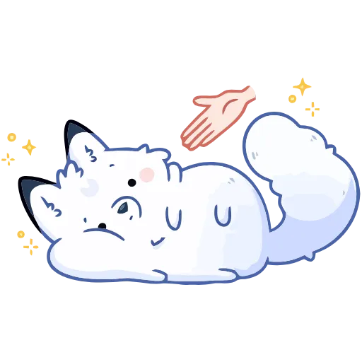 🫠 Эмодзи «Мун» для Telegram