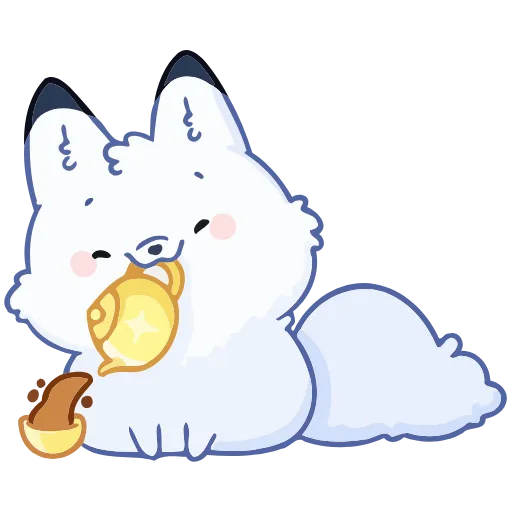 ☕ Эмодзи «Мун» для Telegram