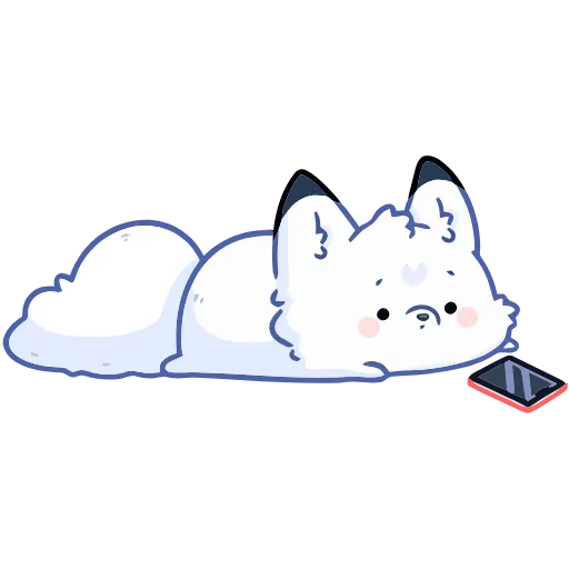 🫥 Эмодзи «Мун» для Telegram