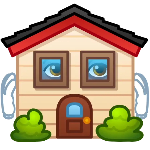 🏠 Эмодзи «Moon Emoji» для Telegram