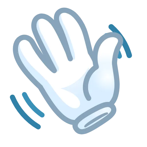 👋 Эмодзи «Moon Emoji» для Telegram
