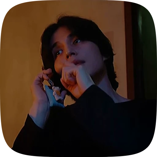 🤫 Стикер «Hell Is Other People» для Telegram
