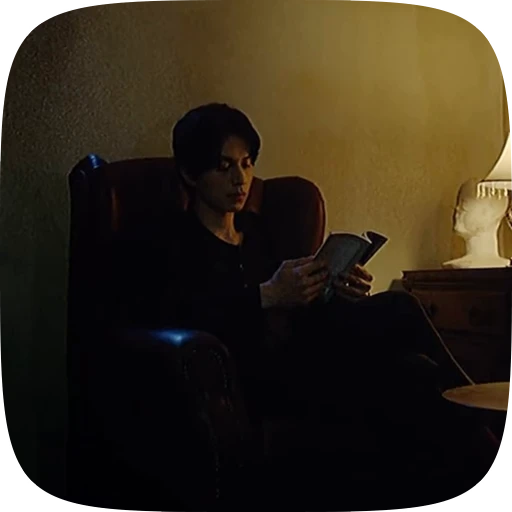 🌟 Стикер «Hell Is Other People» для Telegram