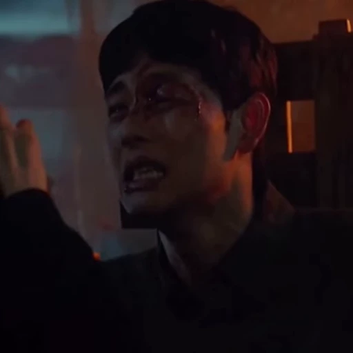 😭 Стикер «Hell Is Other People» для Telegram