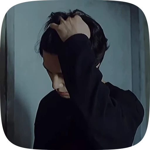 😕 Стикер «Hell Is Other People» для Telegram