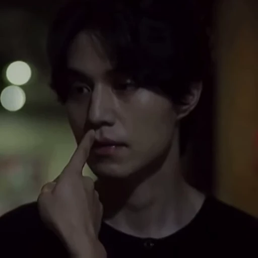 😔 Стикер «Hell Is Other People» для Telegram