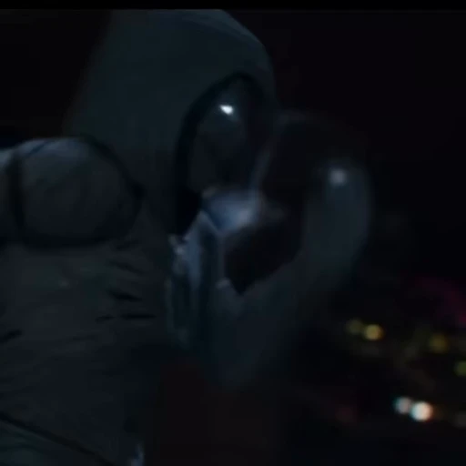 🌑 Стикер «Moon Knight» для Telegram