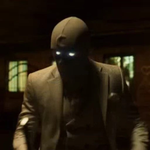 🌑 Стикер «Moon Knight» для Telegram