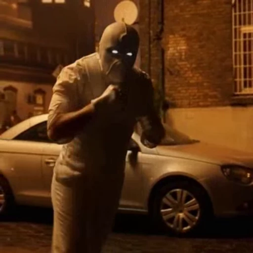 🌑 Стикер «Moon Knight» для Telegram