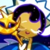 🌙 Эмодзи «Moonlight Cookie» для Telegram