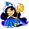 🌙 Эмодзи «Moonlight Cookie» для Telegram