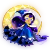 🌙 Эмодзи «Moonlight Cookie» для Telegram
