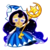 🌙 Эмодзи «Moonlight Cookie» для Telegram