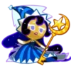 🌙 Эмодзи «Moonlight Cookie» для Telegram
