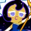 🌙 Эмодзи «Moonlight Cookie» для Telegram