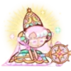 🌙 Эмодзи «Moonlight Cookie» для Telegram