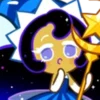 🌙 Эмодзи «Moonlight Cookie» для Telegram